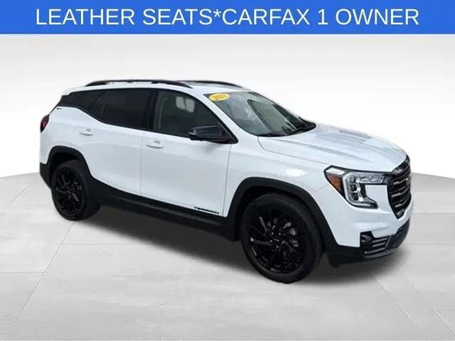 2023 GMC Terrain FWD SLT for sale in Fishers, IN
