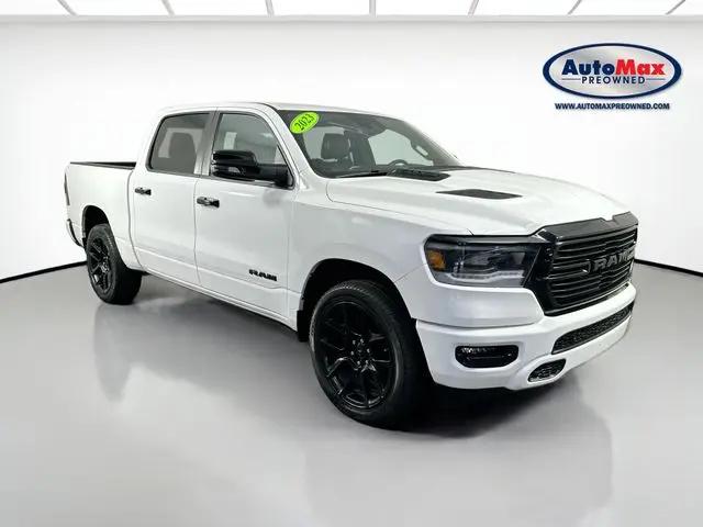 2023 Ram 1500 Laramie Crew Cab 4x4 5'7" Box for sale in Framingham, MA
