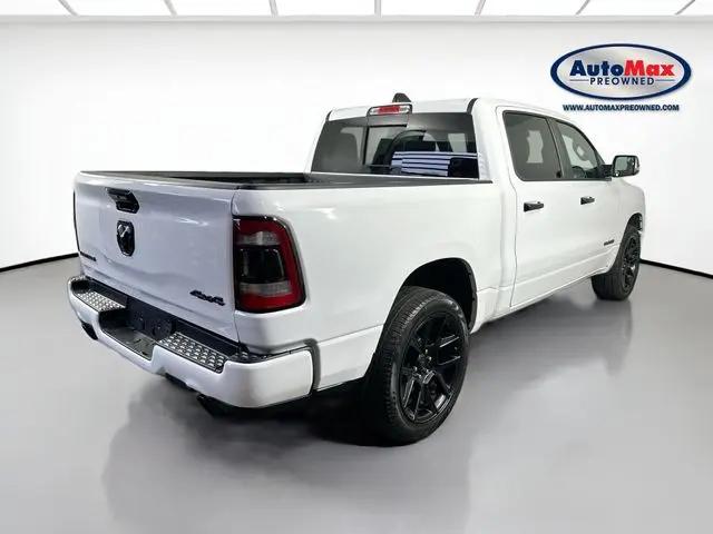 2023 Ram 1500 Laramie Crew Cab 4x4 57 Box