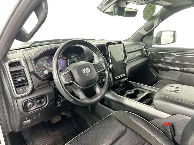 2023 Ram 1500 Laramie Crew Cab 4x4 57 Box