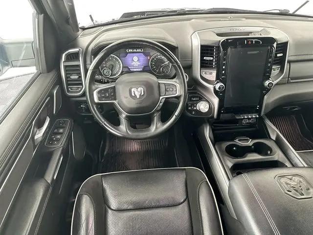 2023 Ram 1500 Laramie Crew Cab 4x4 57 Box