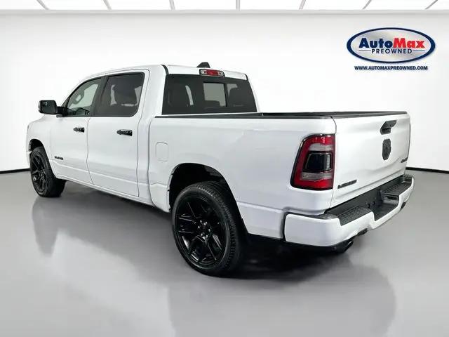2023 Ram 1500 Laramie Crew Cab 4x4 57 Box