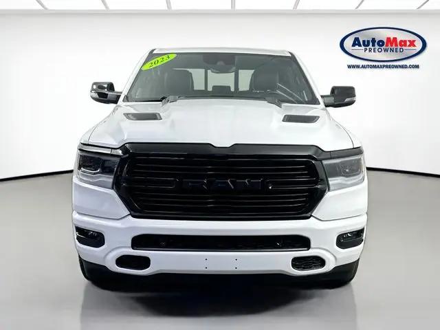2023 Ram 1500 Laramie Crew Cab 4x4 57 Box