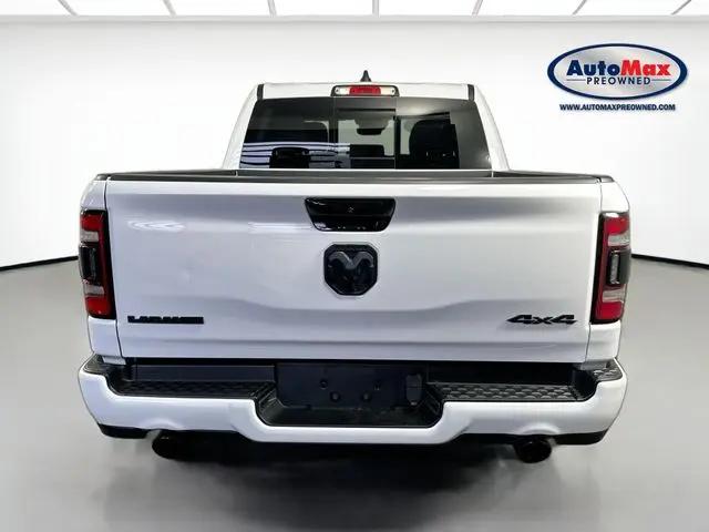 2023 Ram 1500 Laramie Crew Cab 4x4 57 Box