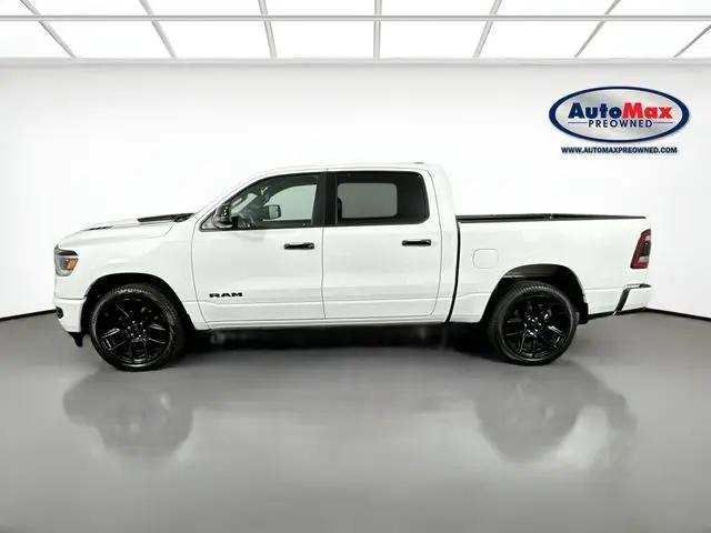 2023 Ram 1500 Laramie Crew Cab 4x4 57 Box