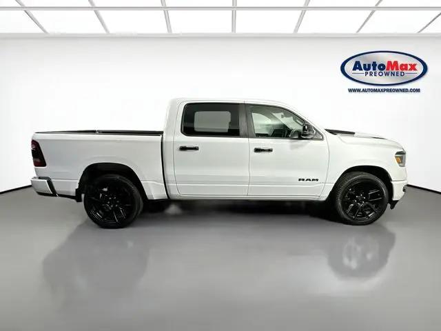2023 Ram 1500 Laramie Crew Cab 4x4 57 Box