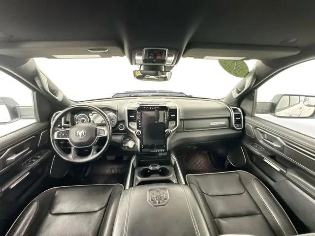 2023 Ram 1500 Laramie Crew Cab 4x4 57 Box