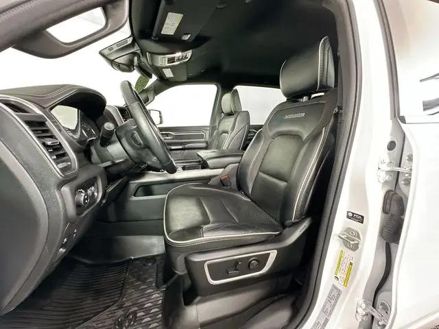 2023 Ram 1500 Laramie Crew Cab 4x4 57 Box
