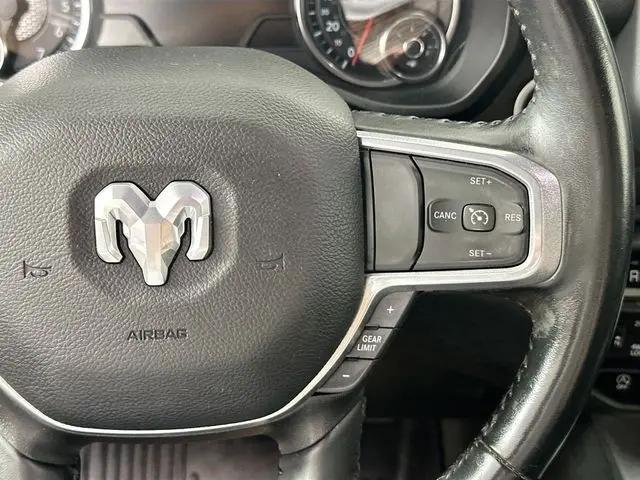 2023 Ram 1500 Laramie Crew Cab 4x4 57 Box