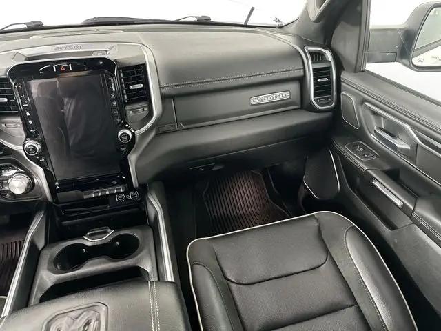 2023 Ram 1500 Laramie Crew Cab 4x4 57 Box