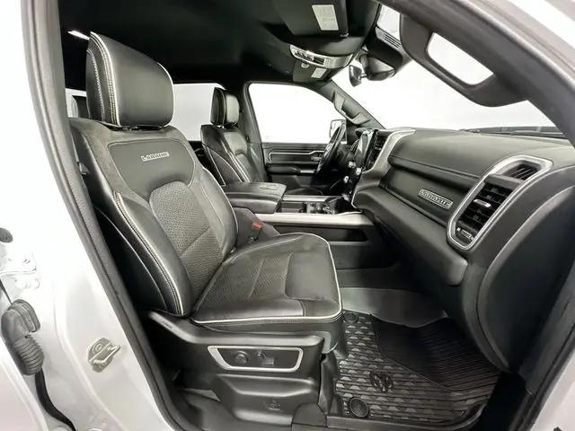 2023 Ram 1500 Laramie Crew Cab 4x4 57 Box