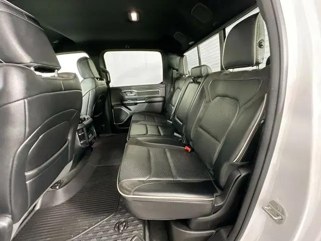 2023 Ram 1500 Laramie Crew Cab 4x4 57 Box