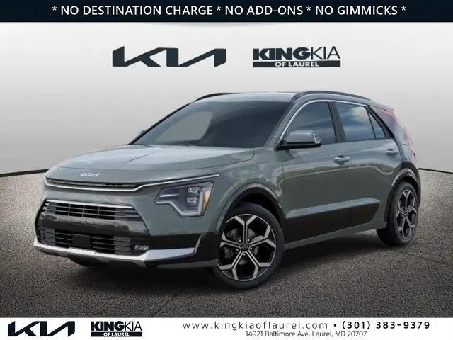 2026 Kia Niro SX Touring for sale in Laurel, MD