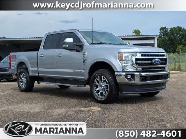 2022 Ford F-250 LARIAT for sale in Marianna, FL