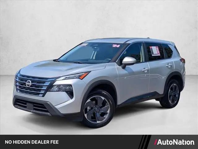 2024 Nissan Rogue SV FWD for sale in Charleston, SC