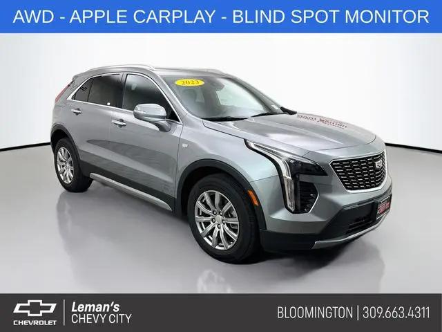 2023 Cadillac XT4 AWD Premium Luxury for sale in Bloomington, IL