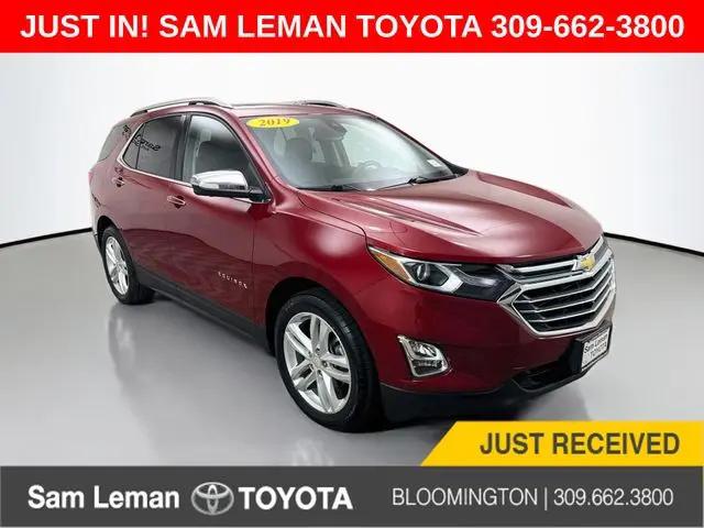2019 Chevrolet Equinox Premier for sale in Bloomington, IL