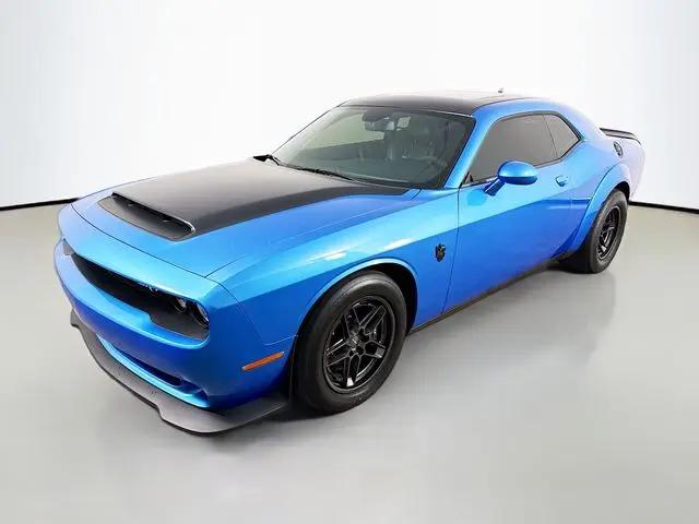 2023 Dodge Challenger SRT Hellcat Redeye Widebody