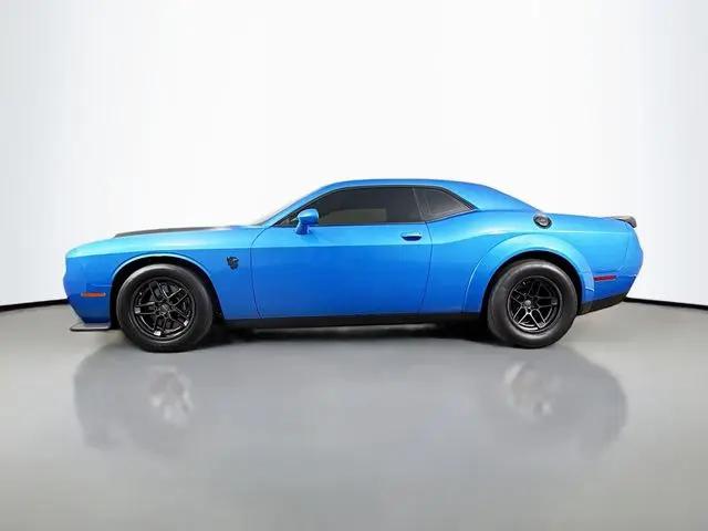 2023 Dodge Challenger SRT Hellcat Redeye Widebody