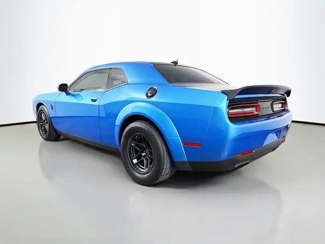 2023 Dodge Challenger SRT Hellcat Redeye Widebody