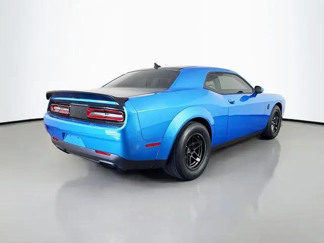 2023 Dodge Challenger SRT Hellcat Redeye Widebody
