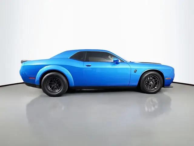 2023 Dodge Challenger SRT Hellcat Redeye Widebody