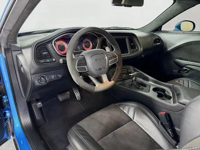 2023 Dodge Challenger SRT Hellcat Redeye Widebody