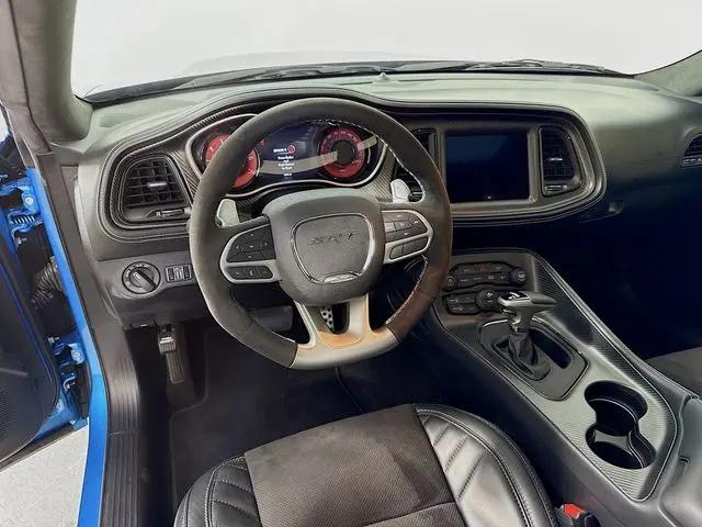 2023 Dodge Challenger SRT Hellcat Redeye Widebody