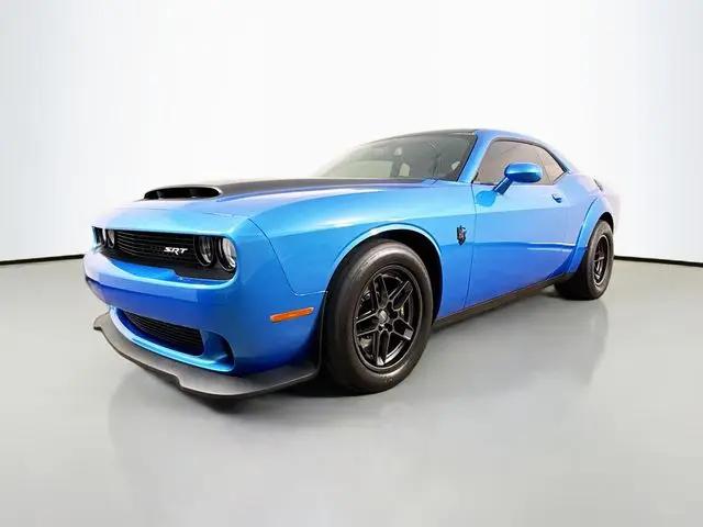 2023 Dodge Challenger SRT Hellcat Redeye Widebody