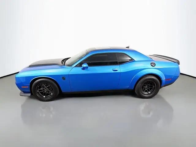 2023 Dodge Challenger SRT Hellcat Redeye Widebody