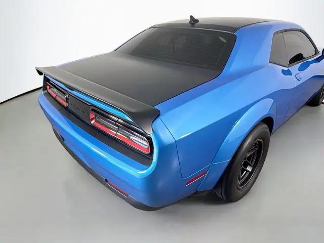 2023 Dodge Challenger SRT Hellcat Redeye Widebody