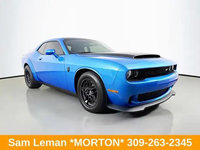 2023 Dodge Challenger Black Ghost for sale in Morton, IL