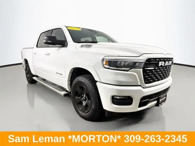 2025 Ram 1500 Big Horn Crew Cab 4x4 57 Box for sale in Morton, IL
