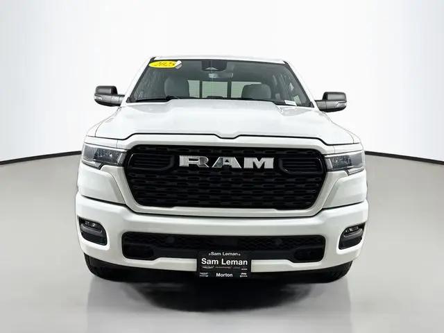 2025 Ram 1500 Big Horn Crew Cab 4x4 57 Box