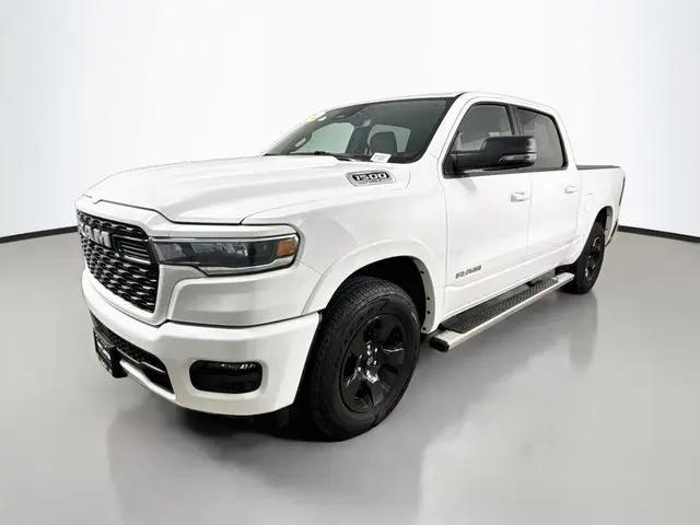 2025 Ram 1500 Big Horn Crew Cab 4x4 57 Box