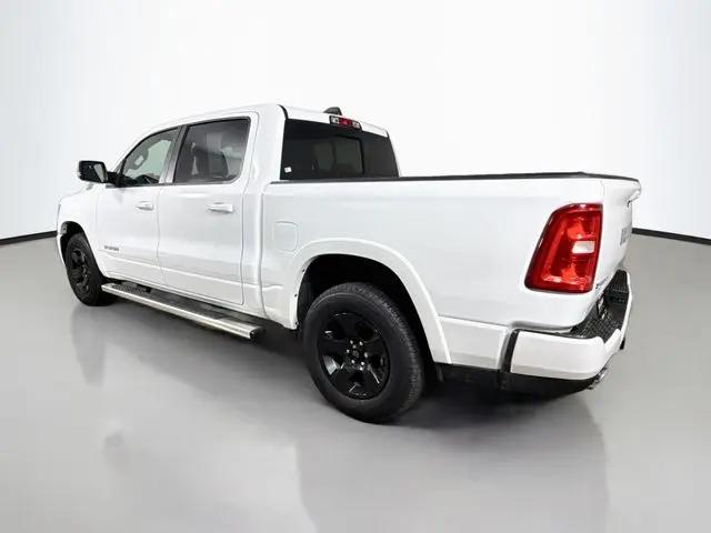 2025 Ram 1500 Big Horn Crew Cab 4x4 57 Box