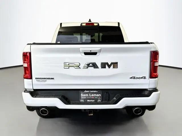 2025 Ram 1500 Big Horn Crew Cab 4x4 57 Box