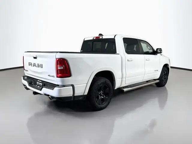 2025 Ram 1500 Big Horn Crew Cab 4x4 57 Box