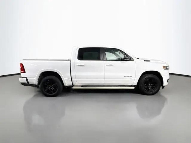 2025 Ram 1500 Big Horn Crew Cab 4x4 57 Box