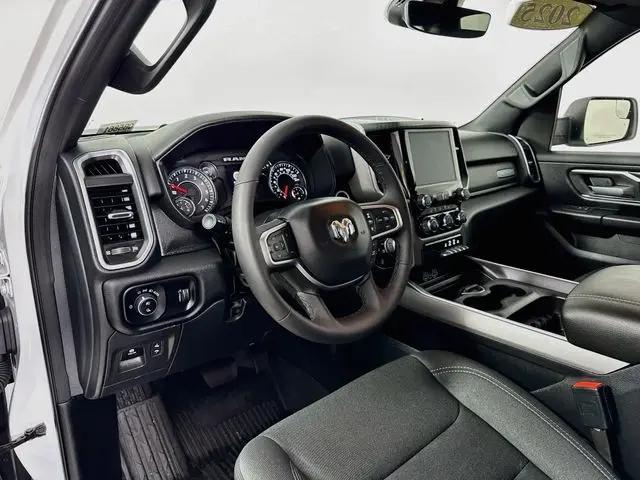 2025 Ram 1500 Big Horn Crew Cab 4x4 57 Box