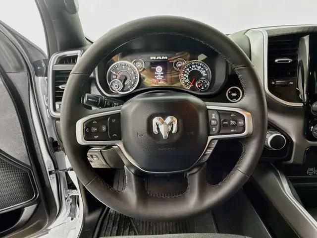 2025 Ram 1500 Big Horn Crew Cab 4x4 57 Box