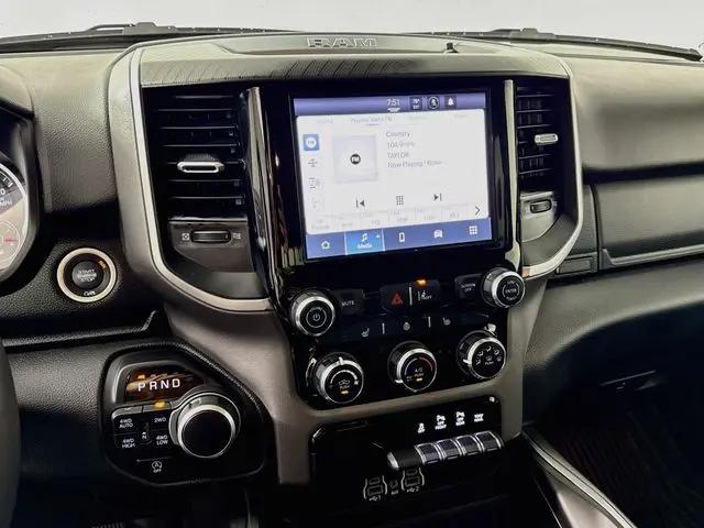 2025 Ram 1500 Big Horn Crew Cab 4x4 57 Box