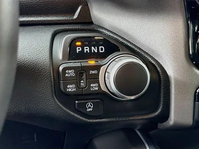 2025 Ram 1500 Big Horn Crew Cab 4x4 57 Box