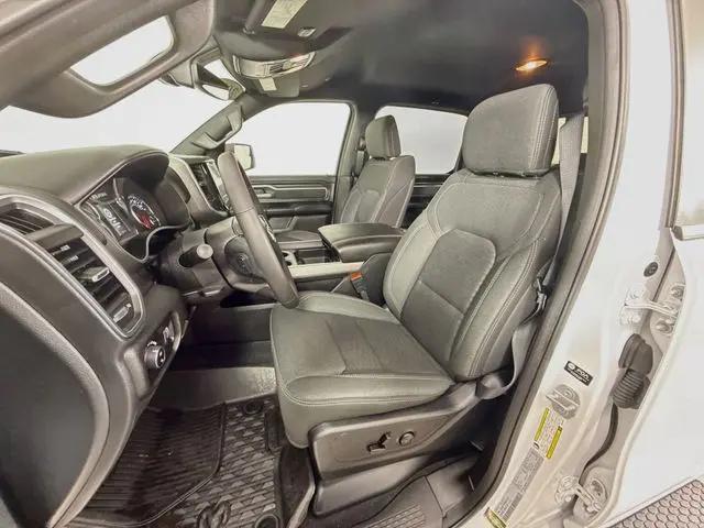2025 Ram 1500 Big Horn Crew Cab 4x4 57 Box