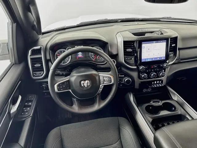2025 Ram 1500 Big Horn Crew Cab 4x4 57 Box