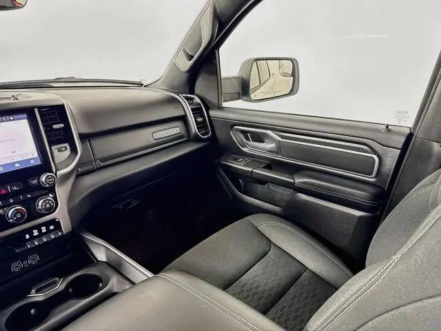 2025 Ram 1500 Big Horn Crew Cab 4x4 57 Box