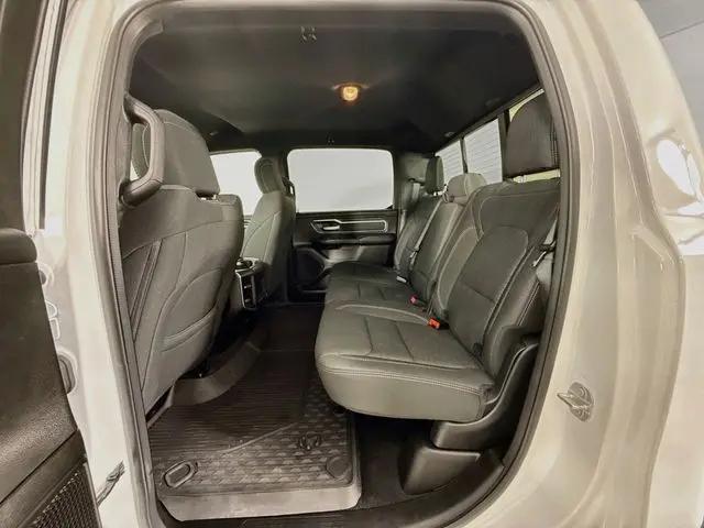 2025 Ram 1500 Big Horn Crew Cab 4x4 57 Box
