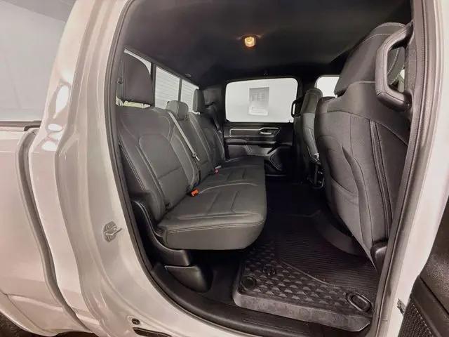 2025 Ram 1500 Big Horn Crew Cab 4x4 57 Box