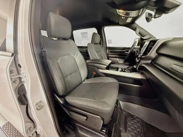 2025 Ram 1500 Big Horn Crew Cab 4x4 57 Box