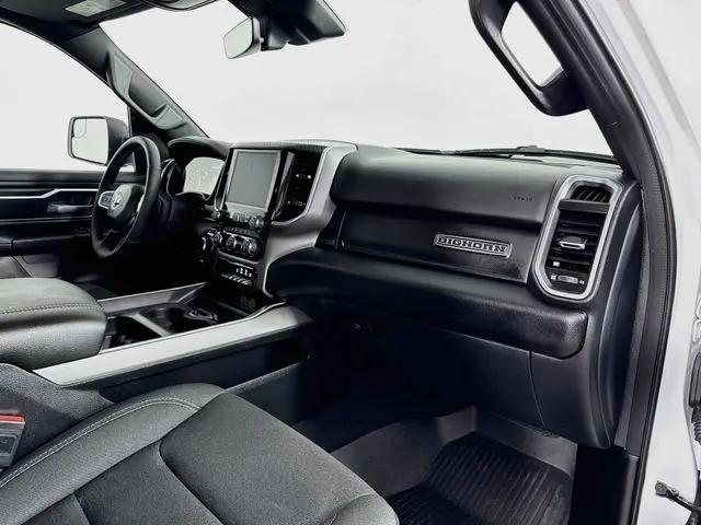 2025 Ram 1500 Big Horn Crew Cab 4x4 57 Box